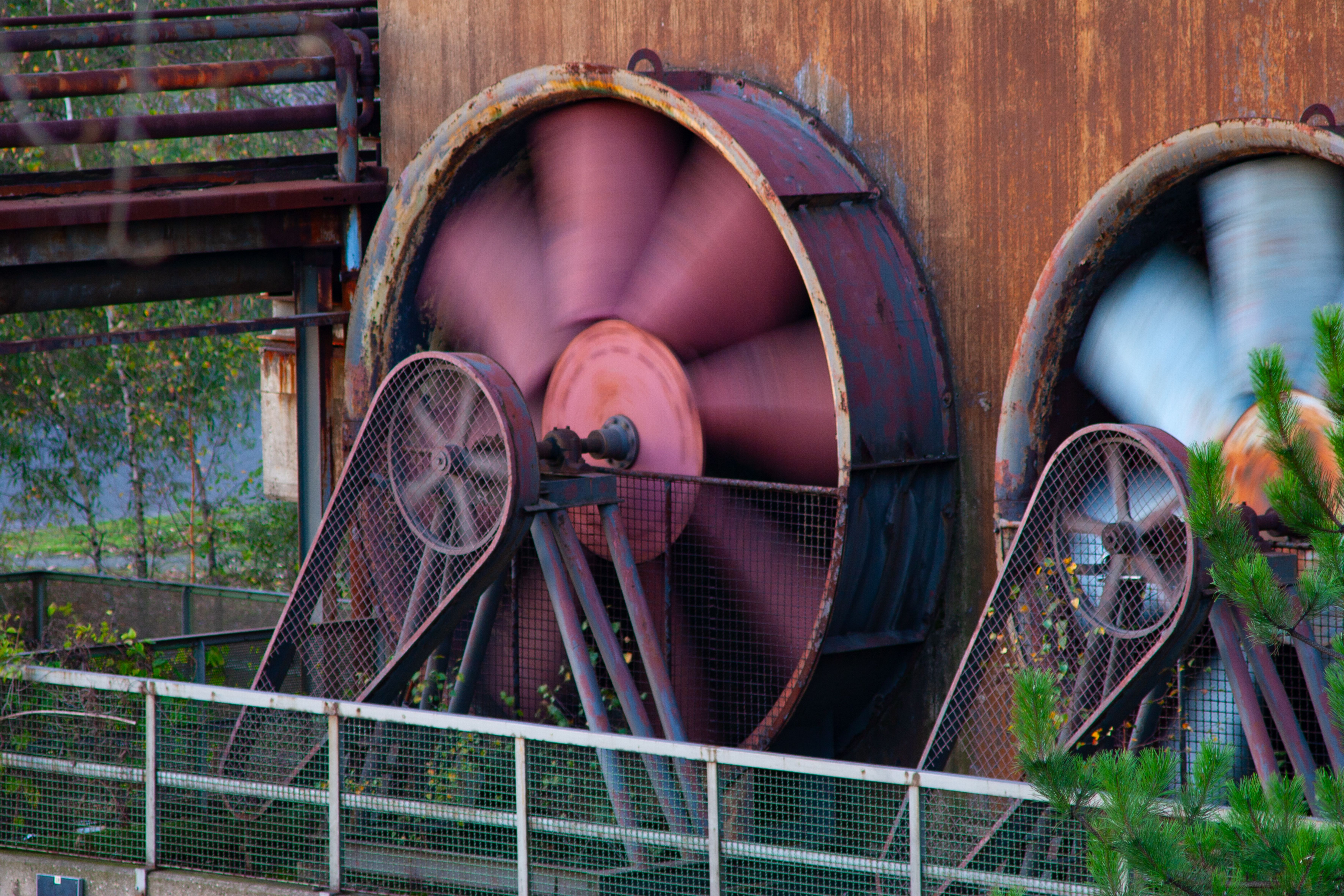 Ingenieur bei der Anlagenprüfung